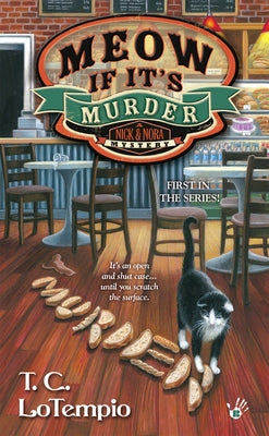 Meow If It's Murder by Lotempio, T. C.