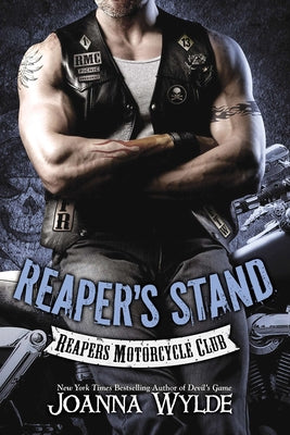 Reaper's Stand by Wylde, Joanna