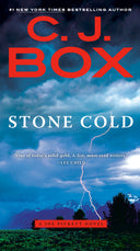 Stone Cold -- C. J. Box, Mass Market Paperbound