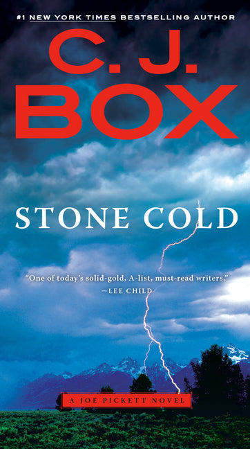 Stone Cold -- C. J. Box, Mass Market Paperbound