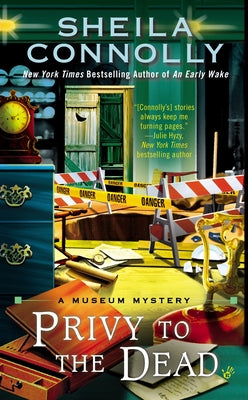 Privy to the Dead by Connolly, Sheila