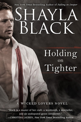 Holding on Tighter by Black, Shayla
