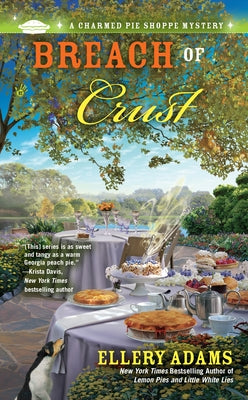 Breach of Crust by Adams, Ellery