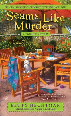 Seams Like Murder by Hechtman, Betty