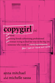 Copygirl by Mitchael, Anna