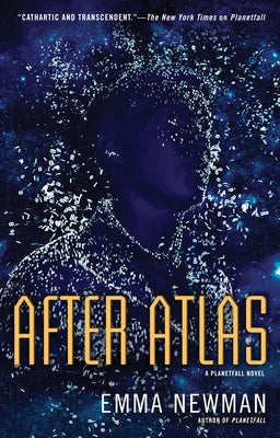 After Atlas by Newman, Emma