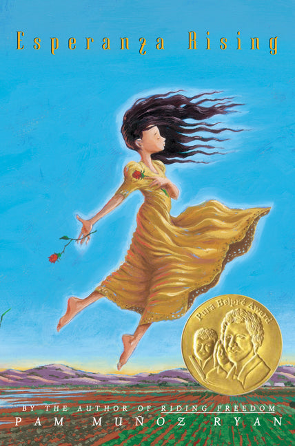 Esperanza Rising -- Pam Muñoz Ryan, Hardcover