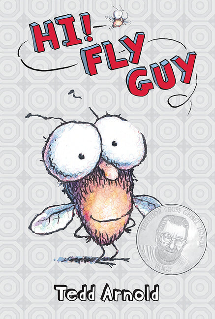 Hi, Fly Guy! (Fly Guy #1): Volume 1 -- Tedd Arnold, Hardcover
