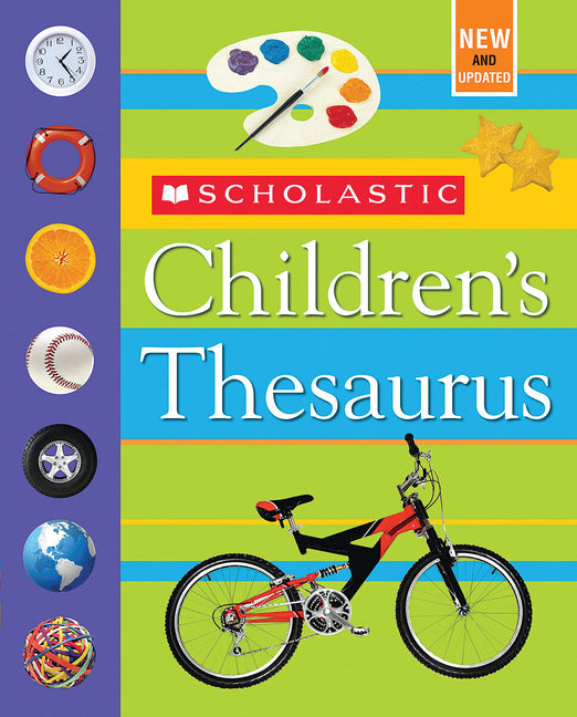 Scholastic Children's Thesaurus -- John K. Bollard, Hardcover