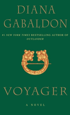 Voyager -- Diana Gabaldon, Mass Market Paperbound