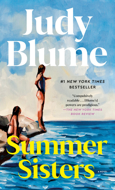 Summer Sisters: A Read with Jenna Pick -- Judy Blume, Mass Market Paperbound