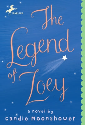 The Legend of Zoey by Moonshower, Candie