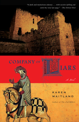 Company of Liars by Maitland, Karen