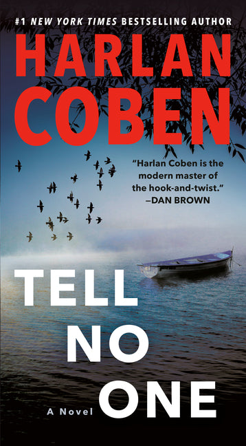 Tell No One -- Harlan Coben, Mass Market Paperbound