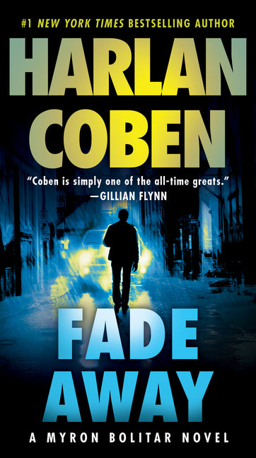 Fade Away -- Harlan Coben, Mass Market Paperbound