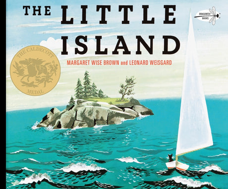 The Little Island: (Caldecott Medal Winner) -- Margaret Wise Brown, Paperback