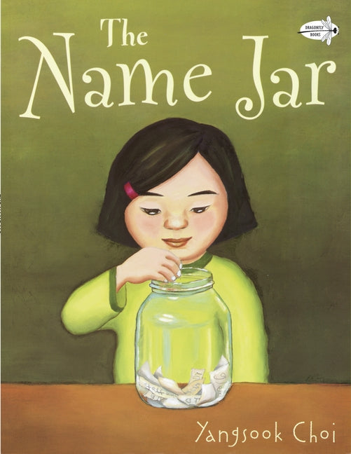 The Name Jar -- Yangsook Choi, Paperback