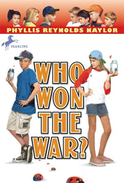 Who Won the War? by Naylor, Phyllis Reynolds