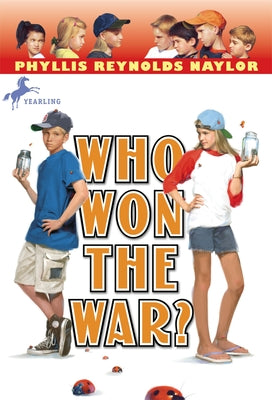 Who Won the War? by Naylor, Phyllis Reynolds