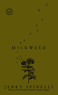 Milkweed -- Jerry Spinelli, Mass Market Paperbound