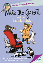 Nate the Great and the Lost List by Sharmat, Marjorie Weinman