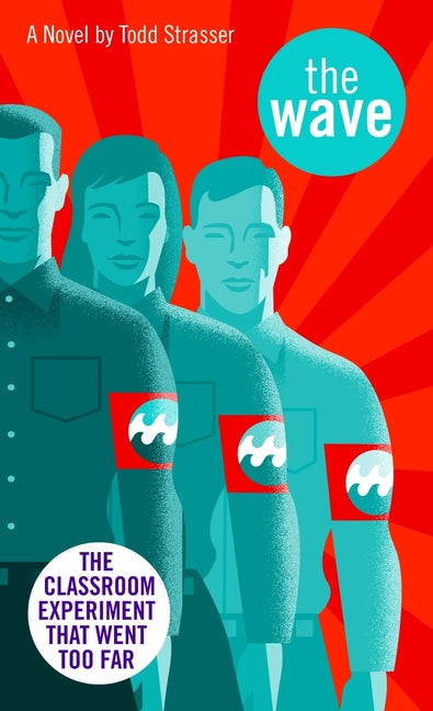 The Wave by Strasser, Todd
