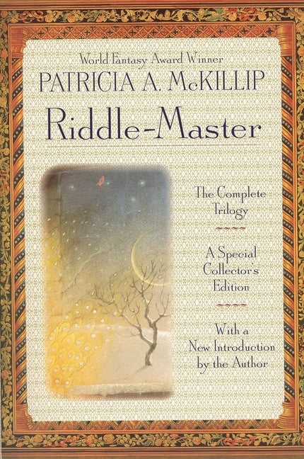Riddle-Master -- Patricia A. McKillip, Paperback