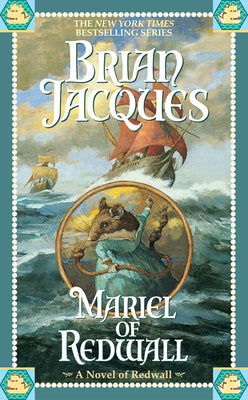 Mariel of Redwall by Jacques, Brian