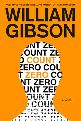 Count Zero -- William Gibson, Paperback