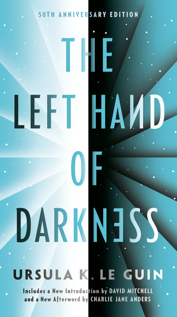The Left Hand of Darkness -- Ursula K. Le Guin, Mass Market Paperbound