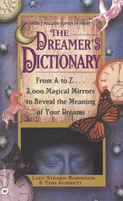 Dreamer's Dictionary -- Stearn Robinson, Mass Market Paperbound