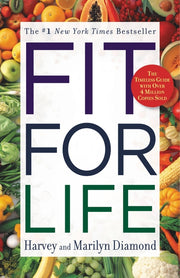 Fit for Life by Diamond, Harvey