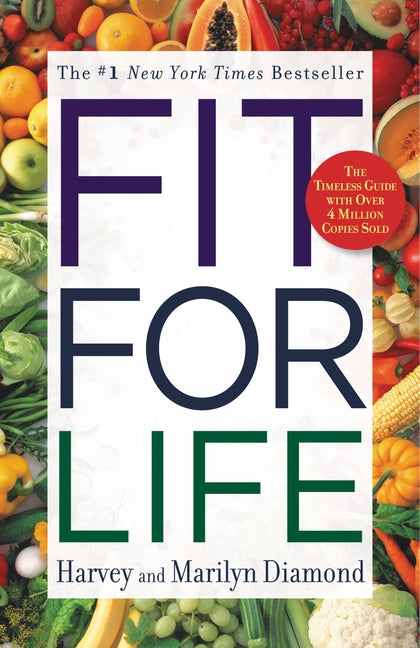 Fit for Life by Diamond, Harvey
