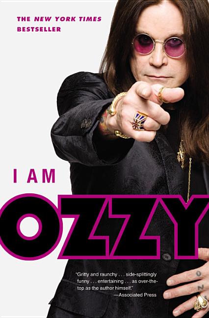 I Am Ozzy by Osbourne, Ozzy