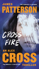 Cross Fire -- James Patterson, Mass Market Paperbound