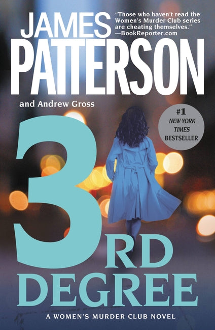 3rd Degree -- James Patterson, Paperback