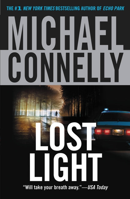Lost Light -- Michael Connelly, Paperback