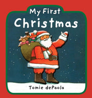 My First Christmas by dePaola, Tomie
