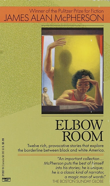 Elbow Room -- James Alan McPherson, Mass Market Paperbound