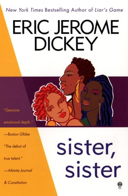 Sister, Sister by Dickey, Eric Jerome