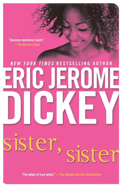 Sister, Sister by Dickey, Eric Jerome