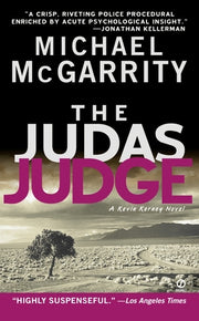 The Judas Judge by McGarrity, Michael
