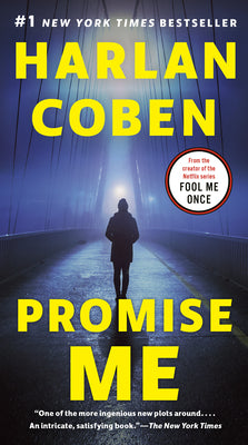 Promise Me -- Harlan Coben, Mass Market Paperbound
