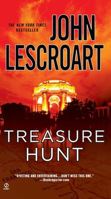 Treasure Hunt by Lescroart, John