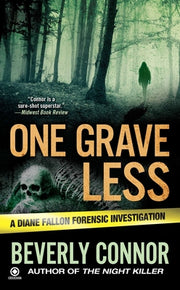 One Grave Less by Connor, Beverly