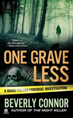 One Grave Less by Connor, Beverly