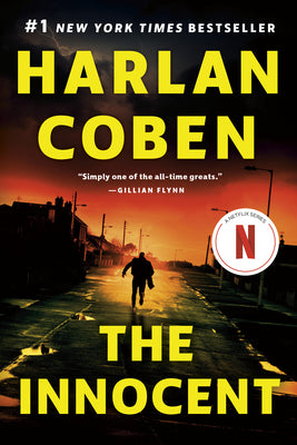 The Innocent: A Suspense Thriller -- Harlan Coben, Paperback