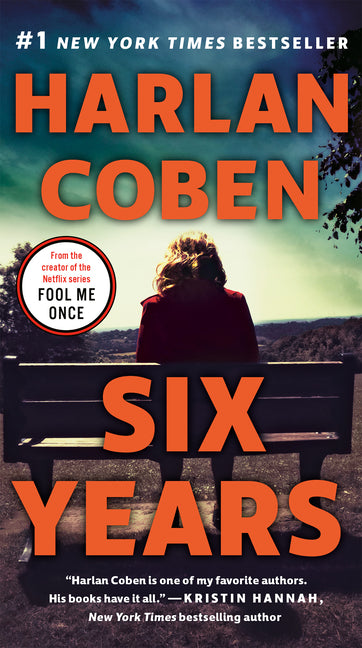 Six Years -- Harlan Coben, Mass Market Paperbound