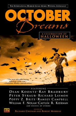 October Dreams: A Celebration of Halloween -- Various, Paperback