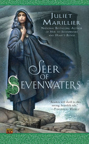Seer of Sevenwaters by Marillier, Juliet
